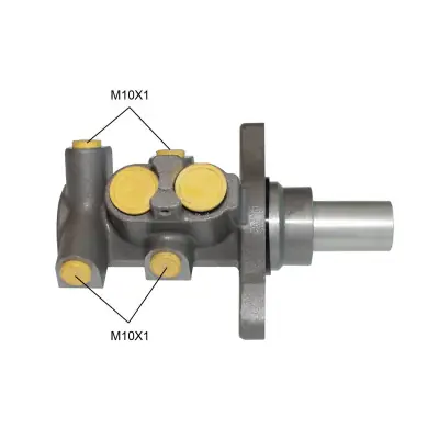 Venta Final Cilindro principal de freno BREMBO M 24 129